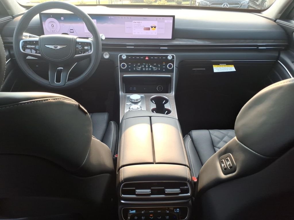 New 2026 Gray Genesis 3.5T Prestige image 11