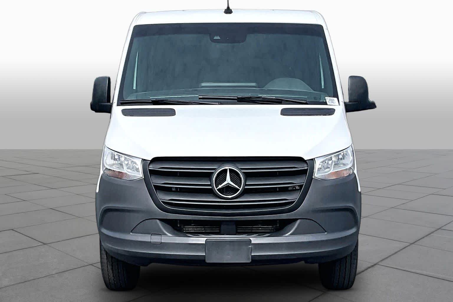 Pre-Owned 2023 Mercedes-Benz Sprinter Cargo Van