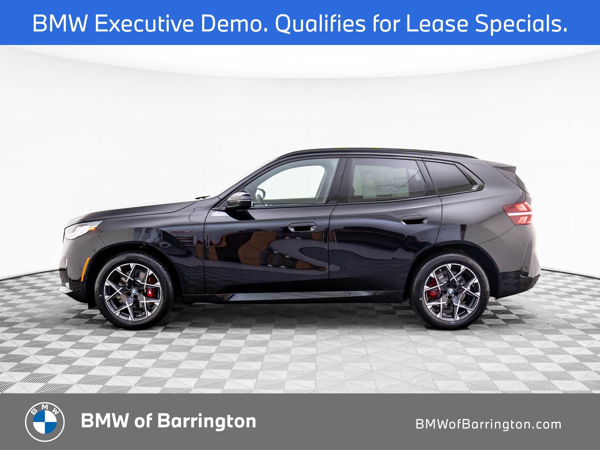 New 2026 Black Sapphire Metallic BMW 30 xDrive image 2