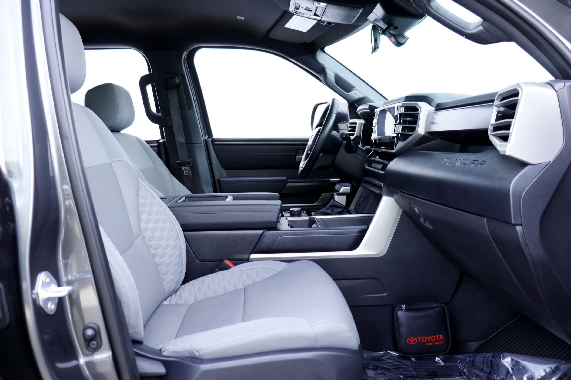 Used 2025 Gray Toyota SR5 image 21