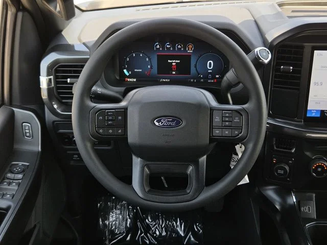 New 2026 Oxford White Ford STX® image 21
