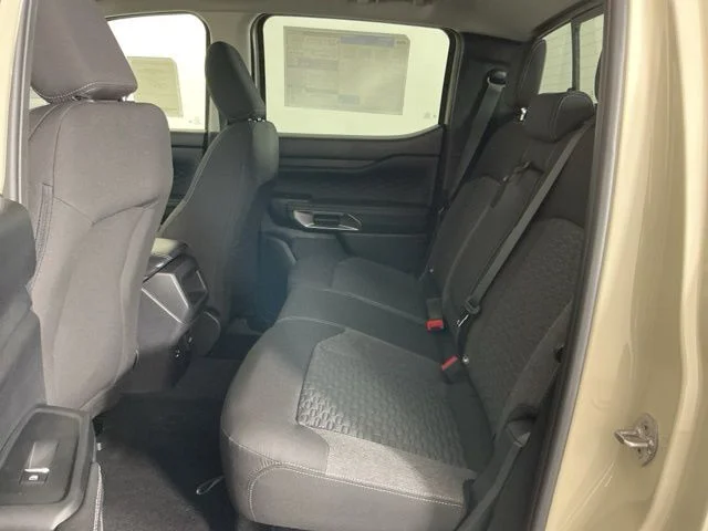 New 2025 Desert Sand Ford XLT image 26