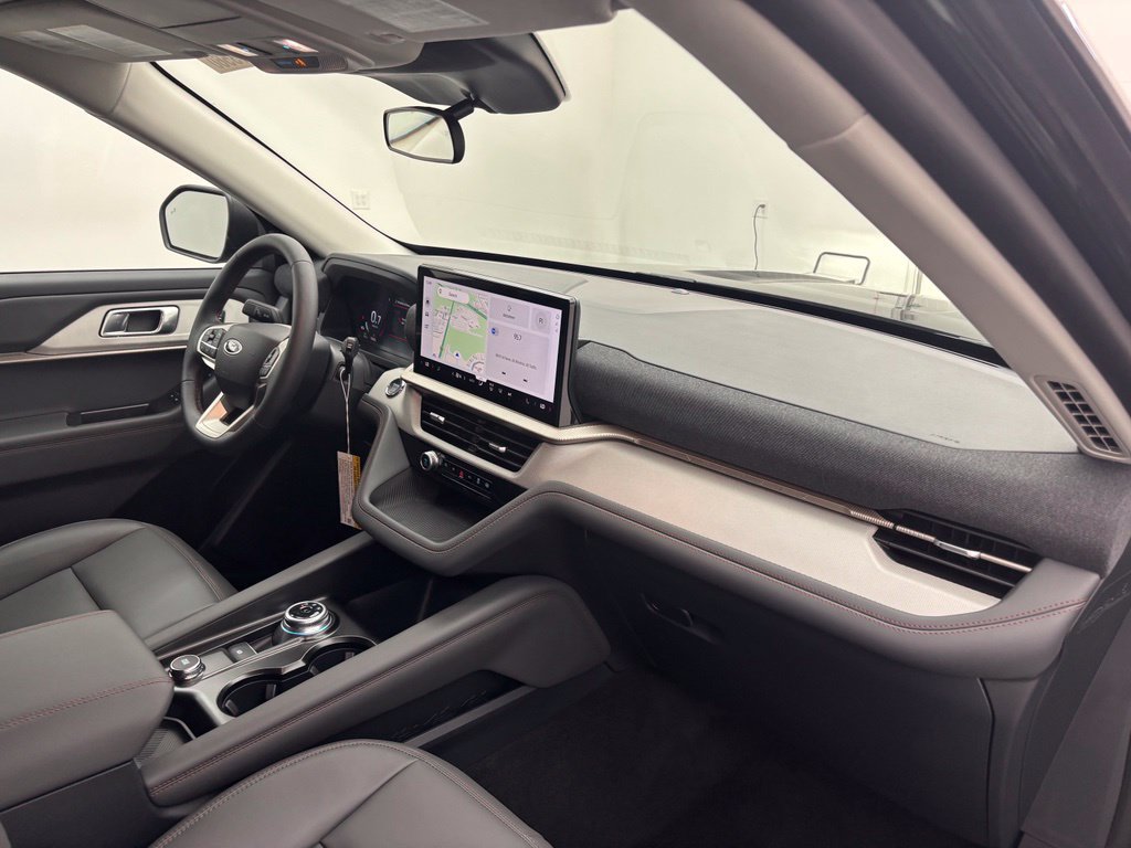 New 2026 Black Ford Active image 30