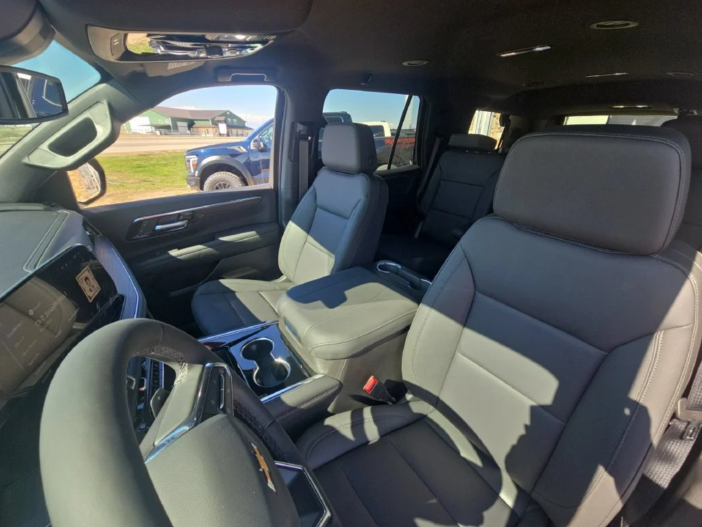 2026 Chevrolet Tahoe LT - Photo 16