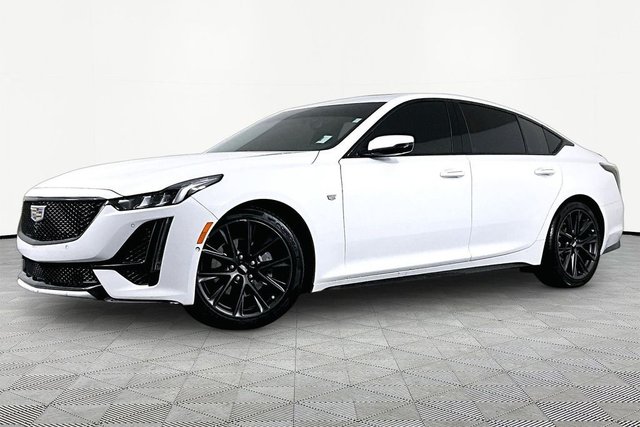 2023 Cadillac CT5 Sport