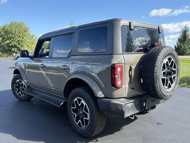 Used 2025 Marsh Gray Ford Outer Banks image 11