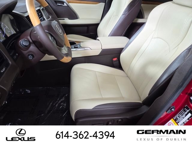 Used 2019 Red Lexus 350 image 17
