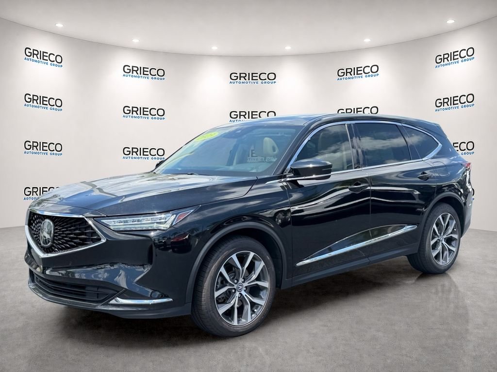 Used 2023  Acura Technology image 3