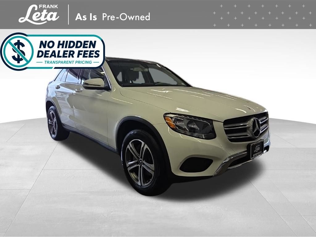 Used 2018 designo Diamond White Metallic Mercedes-Benz  image 9