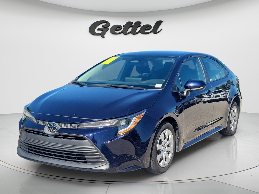 2023 Toyota Corolla