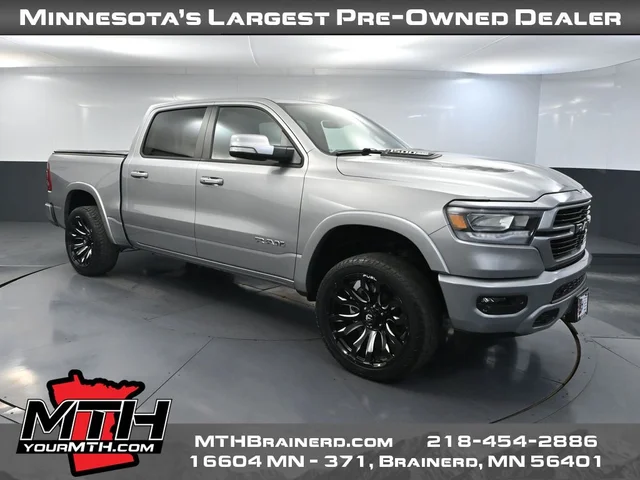 2021 Ram 1500 Laramie