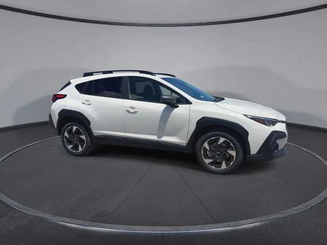 New 2026 CRYSTAL WHITE PEARL Subaru Limited image 2