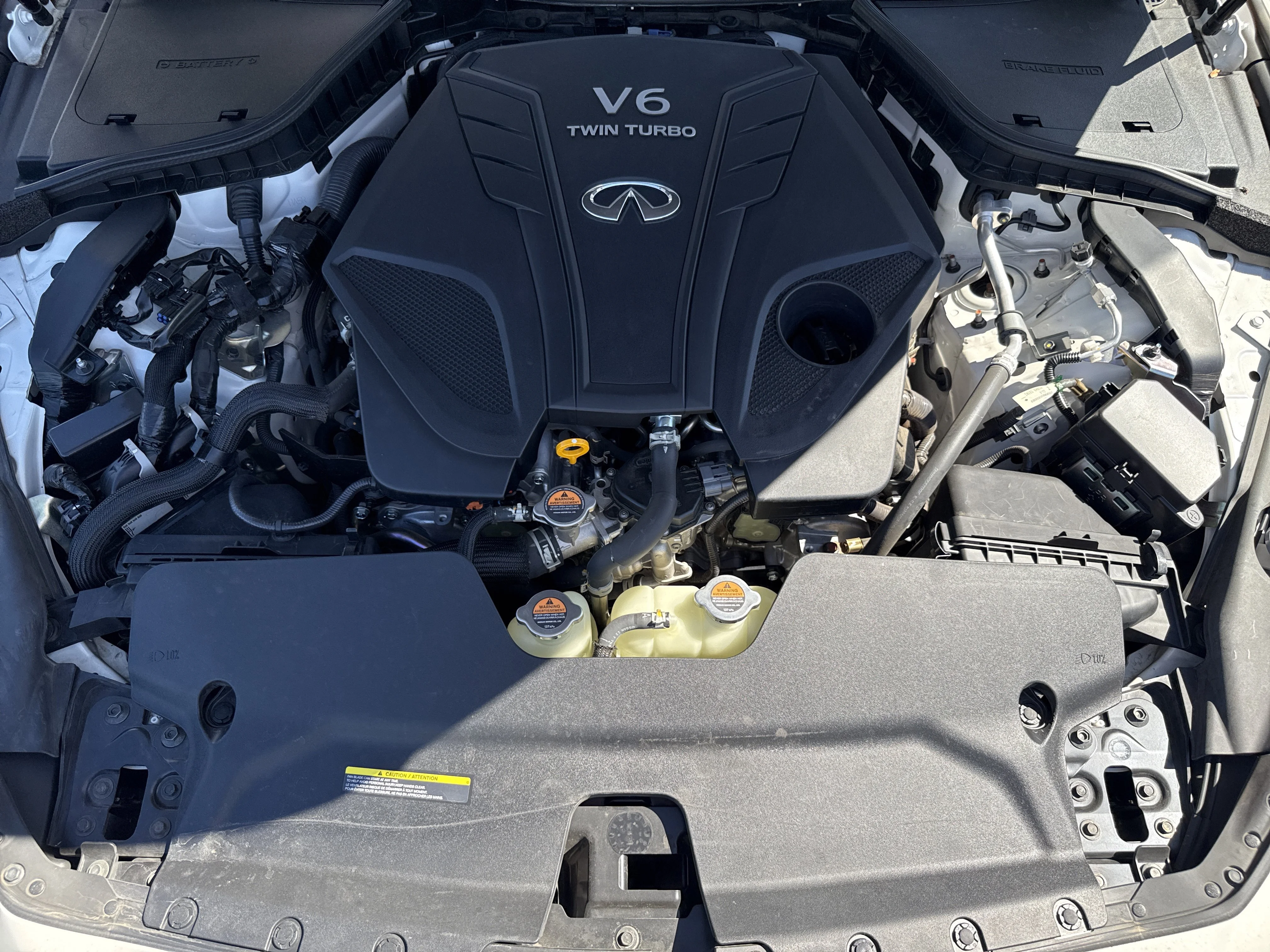 2023 INFINITI Q50 SENSORY - Photo 21