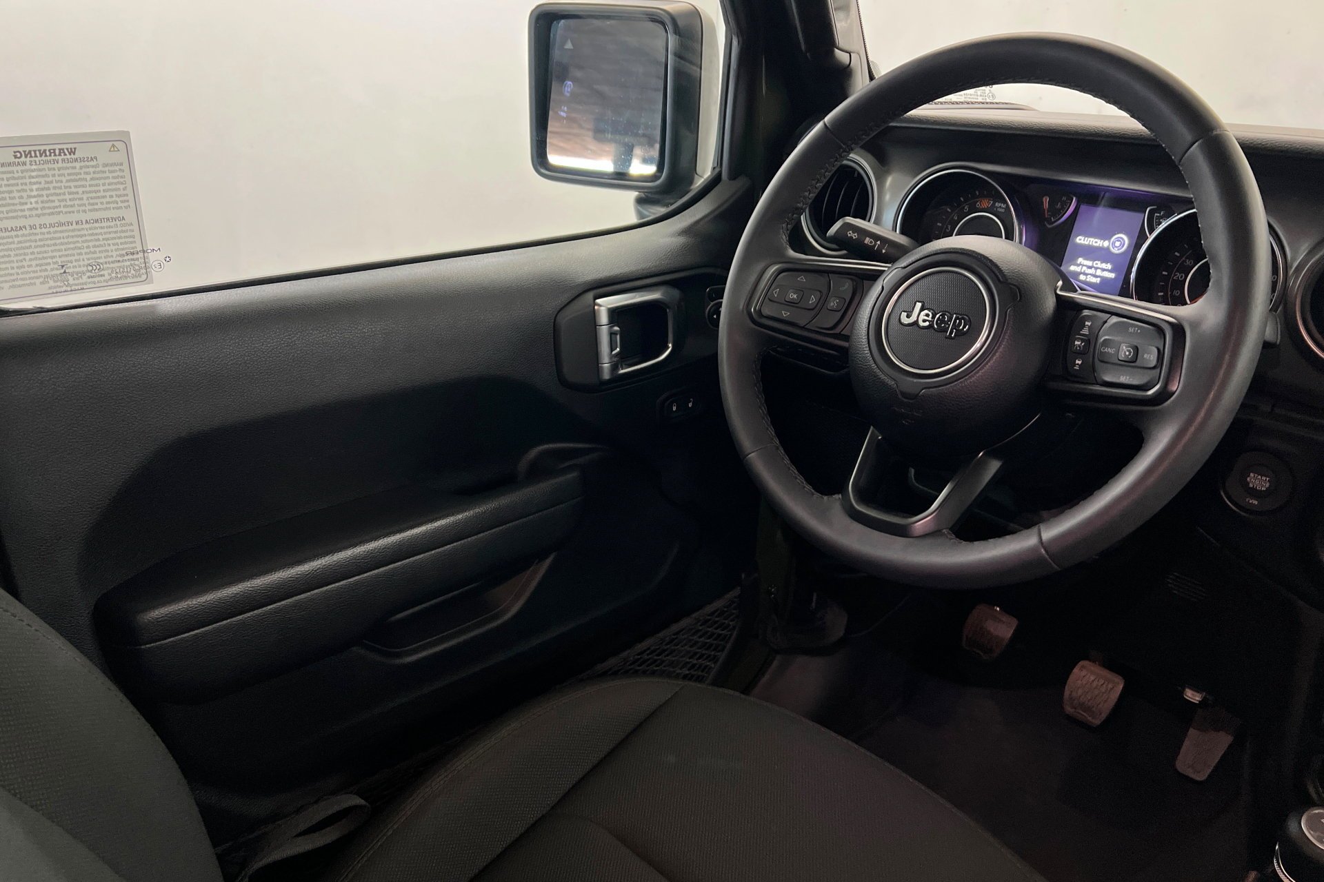 2023 Jeep Wrangler 2-Door Sport S - Photo 12