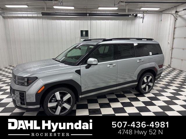 2026 Hyundai Santa Fe Limited Hybrid AWD's photo