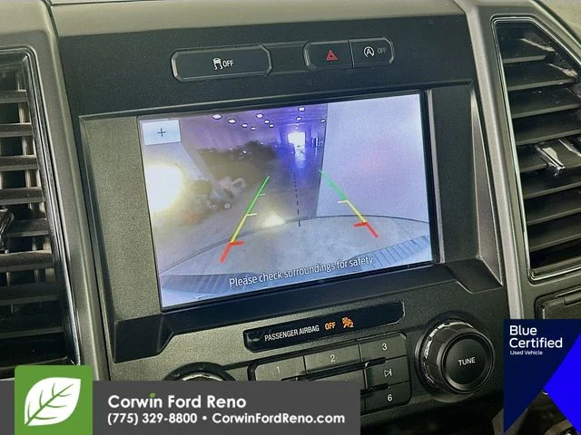 Used 2019 Oxford White Ford XLT image 17
