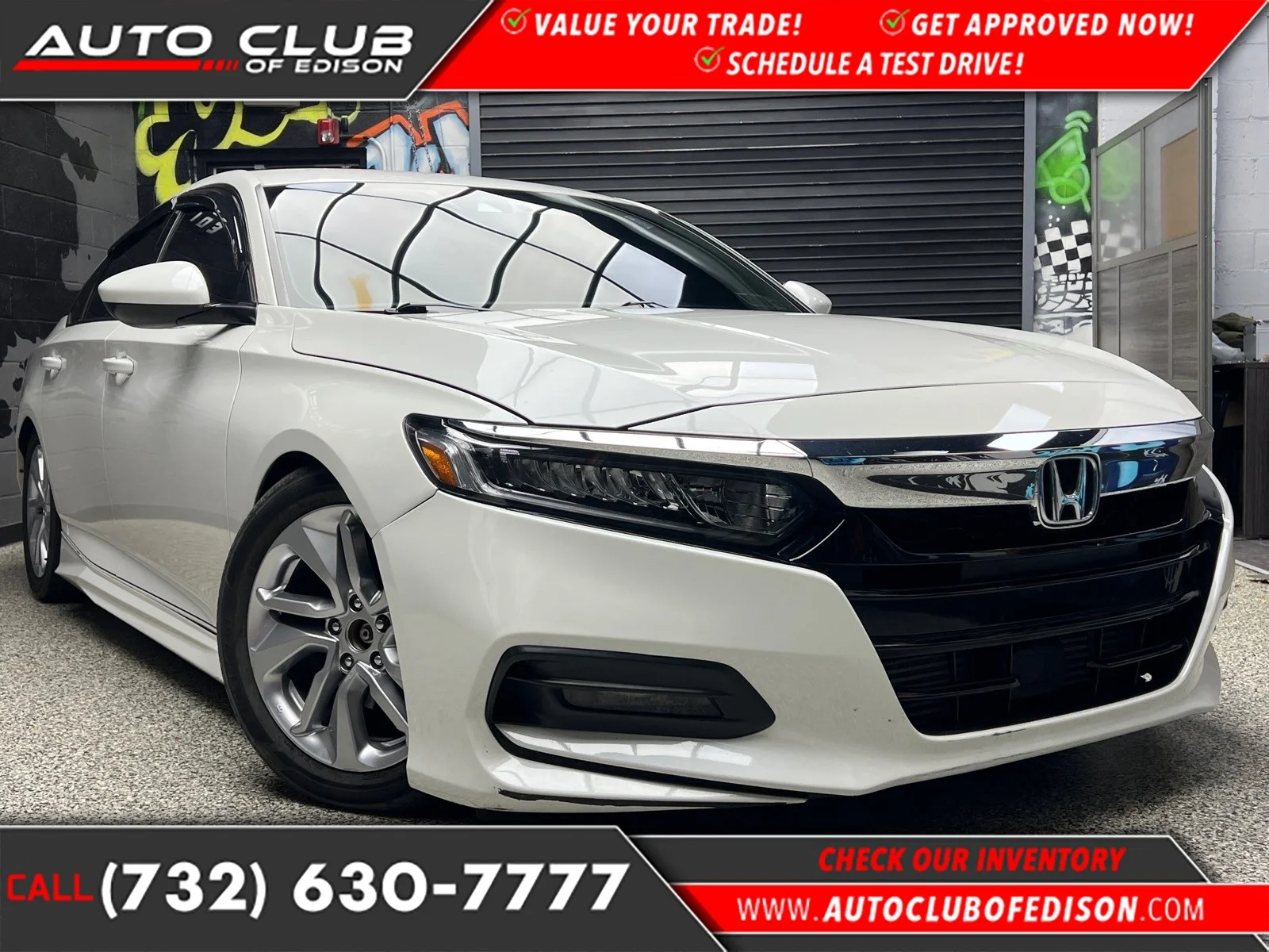 2019 Honda Accord LX