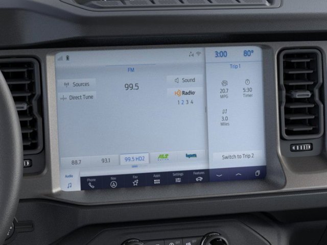 2025 Ford Bronco 4-Door Badlands - Photo 15