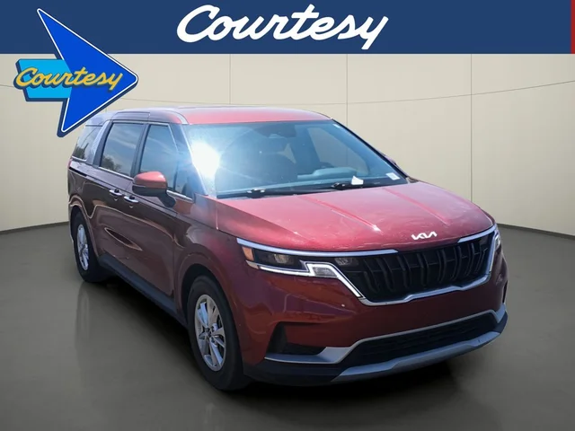 2024 Kia Carnival LX