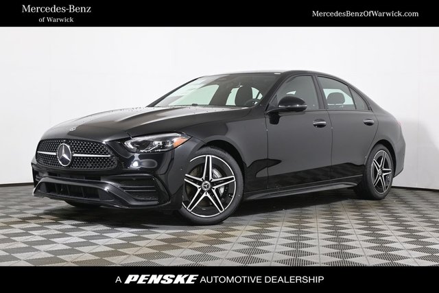 2026|Mercedes-Benz|C-Class|C 300|4MATIC®|4D Sedan