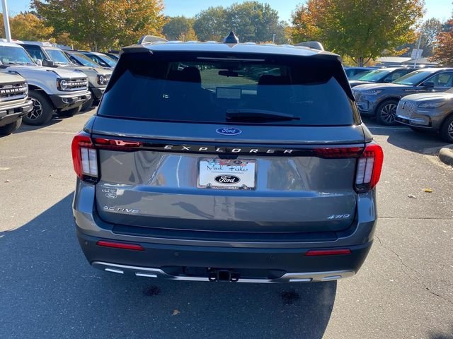 New 2026 Gray Ford Active image 29
