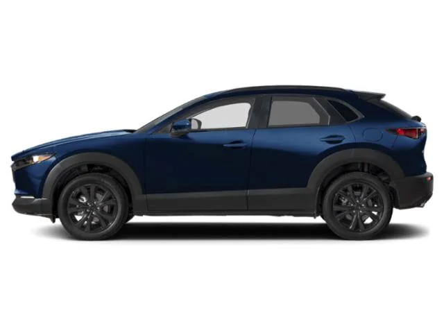 New 2026 Deep Crystal Blue Mica Mazda 2.5 S Aire Edition image 3