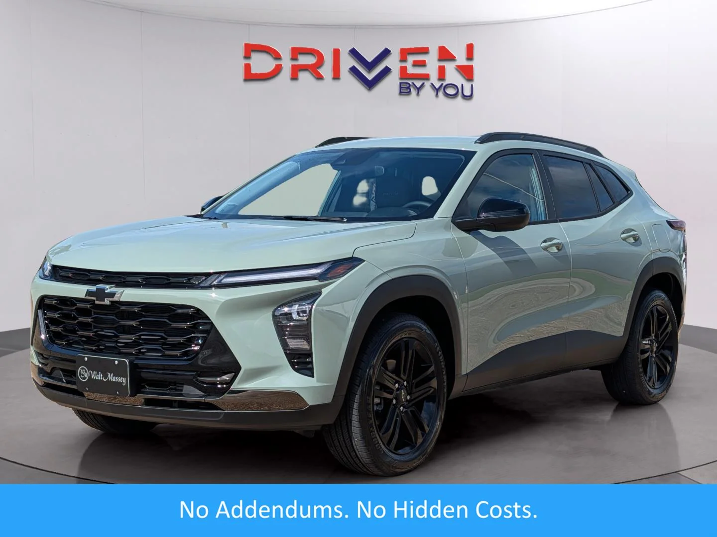 2026 Chevrolet Trax Activ's photo