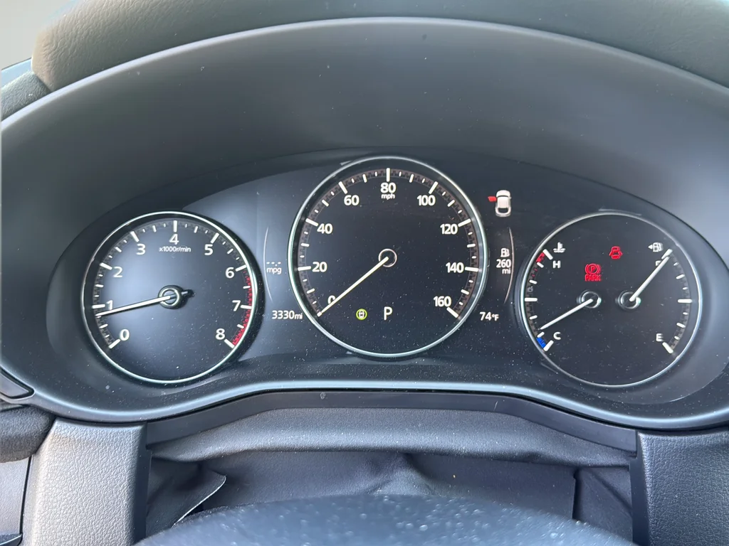 Used 2025 Beige Mazda 2.5 Carbon Turbo image 11
