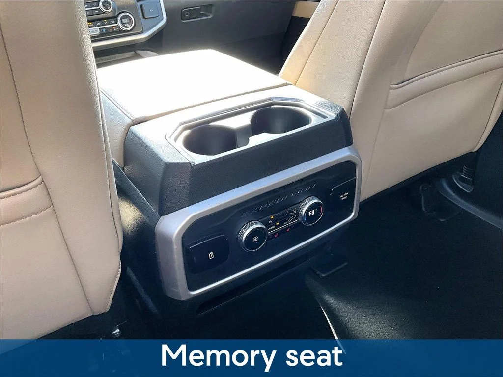 Used 2024 Black Ford Limited image 13