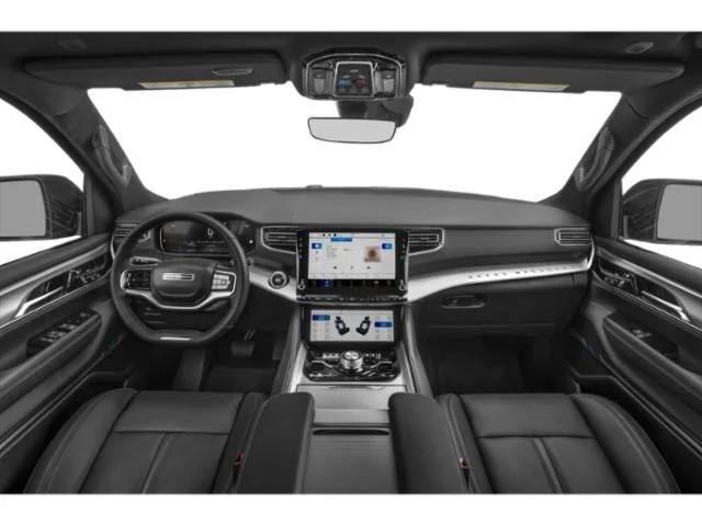 Used 2024 Baltic Gray Metallic Clearcoat Jeep Series II image 8