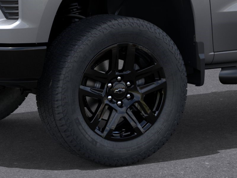 2026 Chevrolet Silverado 1500 LT Trail Boss - Photo 9
