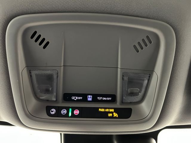 Used 2023 White Chevrolet LT image 29