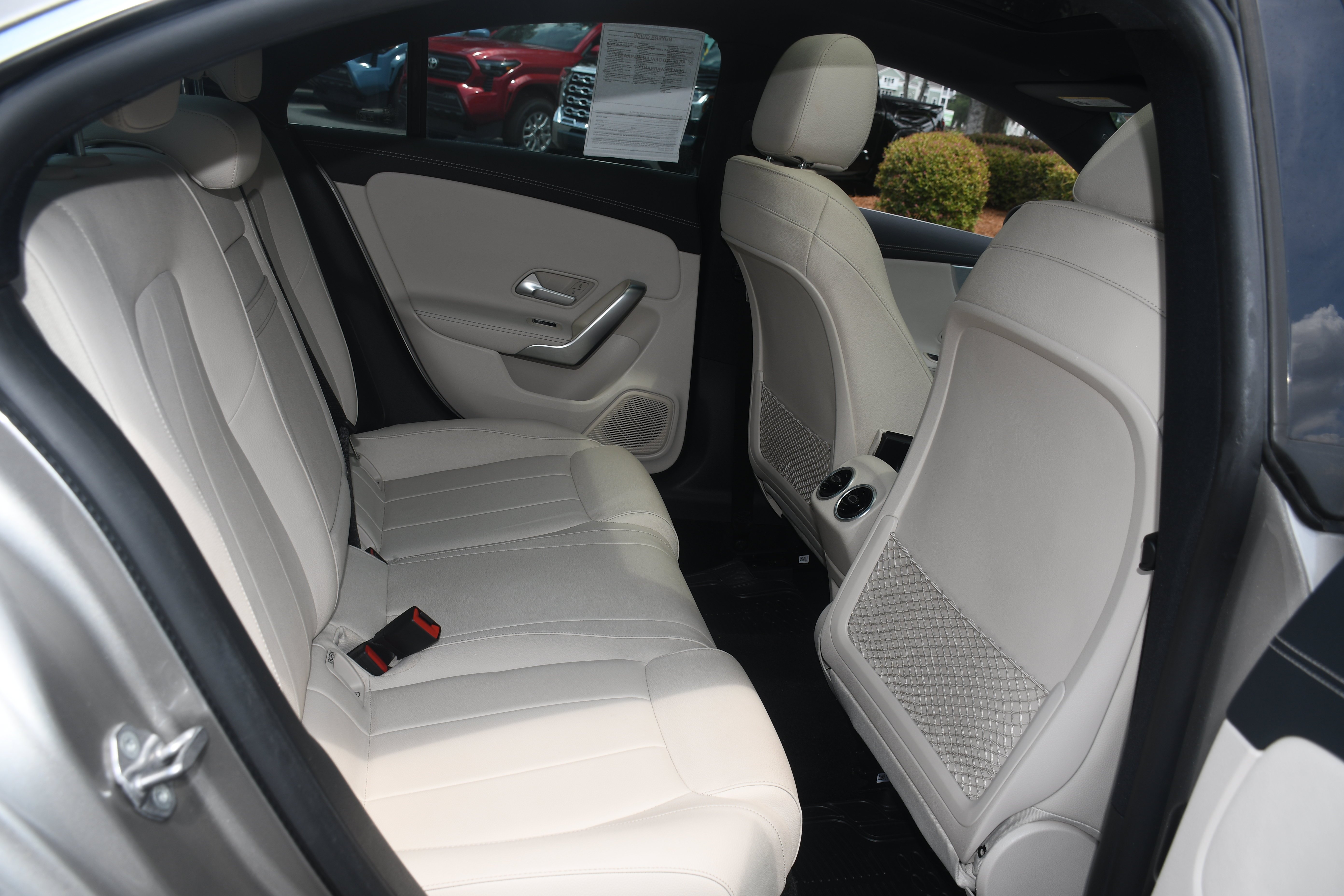 Used 2021 Silver Mercedes-Benz CLA 250 image 19