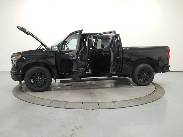 Used 2026 Black Chevrolet High Country image 12