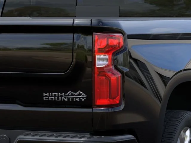 2026 Chevrolet Silverado 1500 High Country - Photo 11
