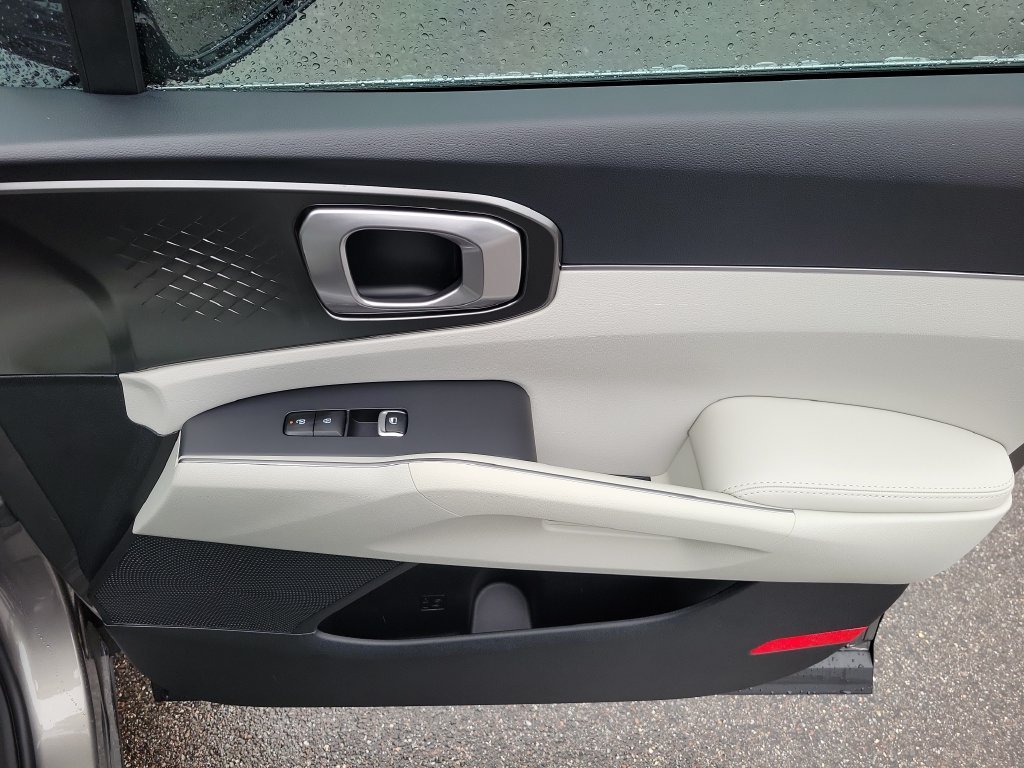 New 2026 Volcanic Sand Kia EX image 10