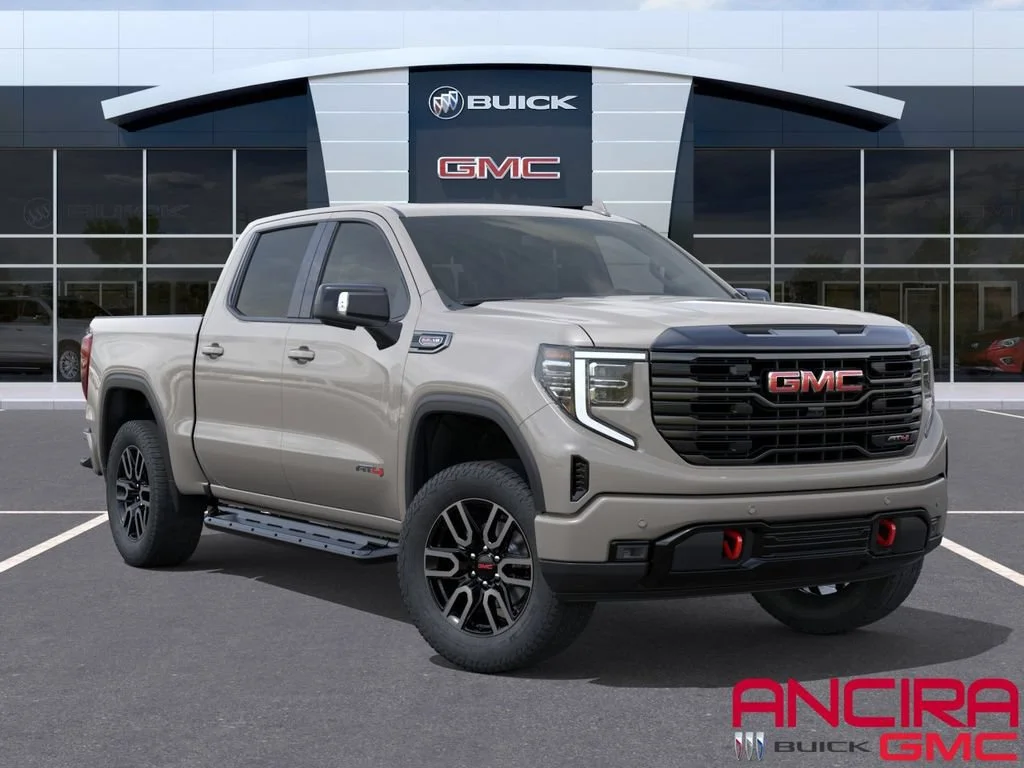 2026 GMC Sierra 1500