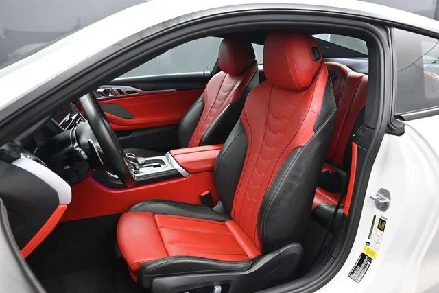 Used 2020 White BMW 840i image 5