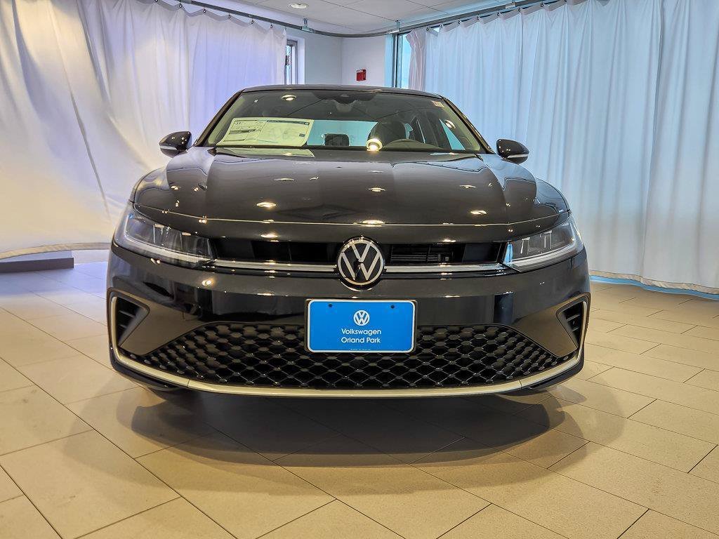 New 2027 Deep Black Pearl Volkswagen 1.5T SEL image 2