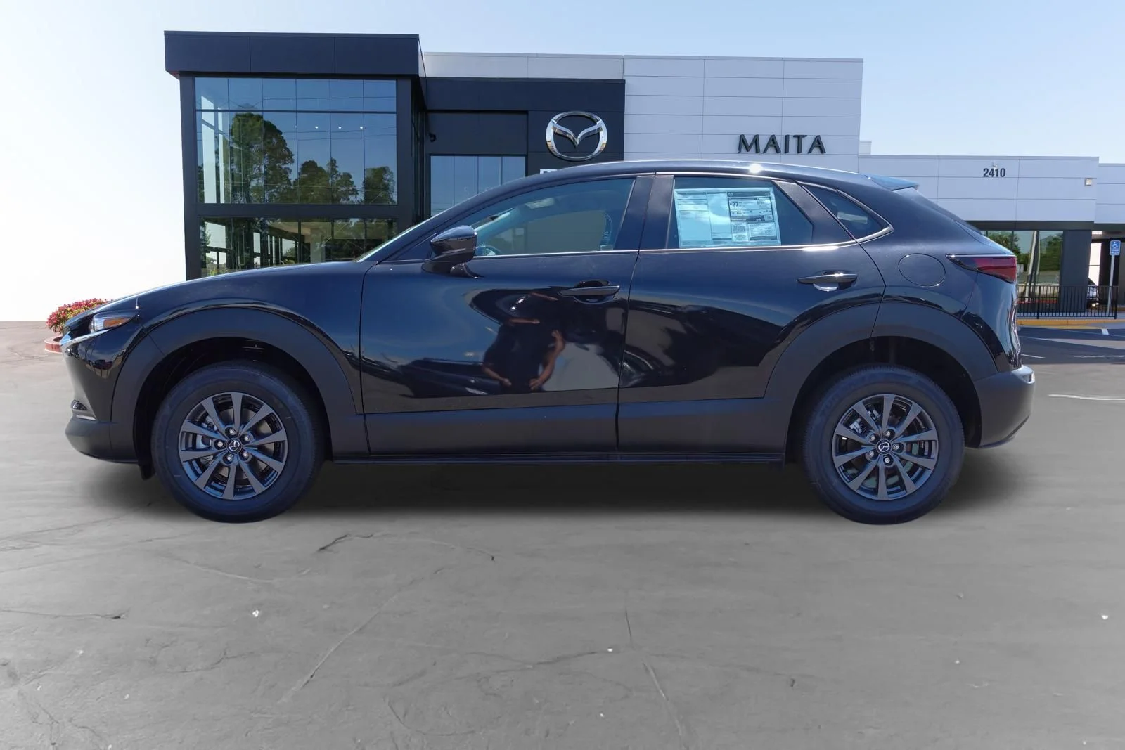 New 2026 Jet Black Mica Mazda 2.5 S image 7
