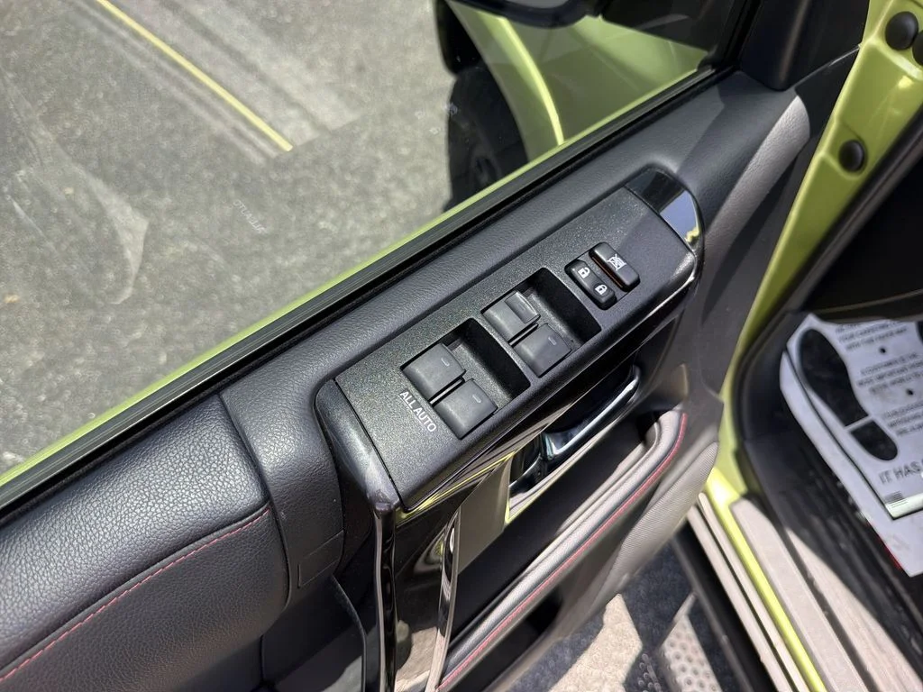 Used 2022 Green Toyota TRD Pro image 30