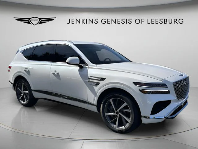 Used 2026 White Genesis 2.5T Select image 1