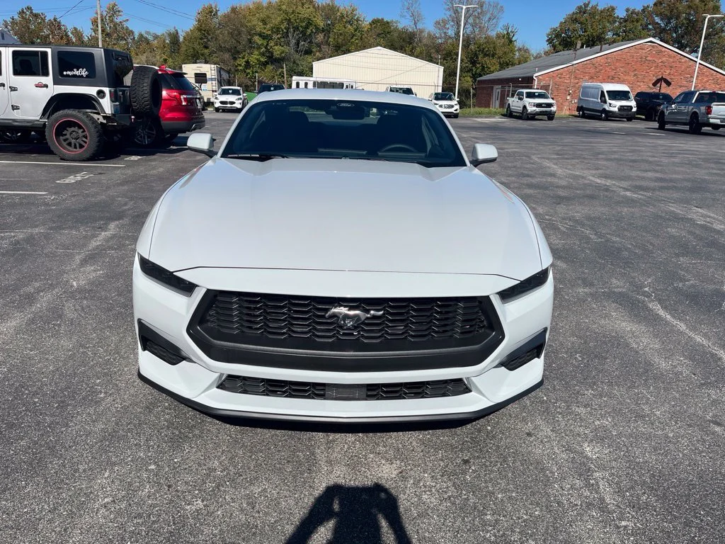 New 2026 Avalanche Gray Ford EcoBoost® Fastback image 8