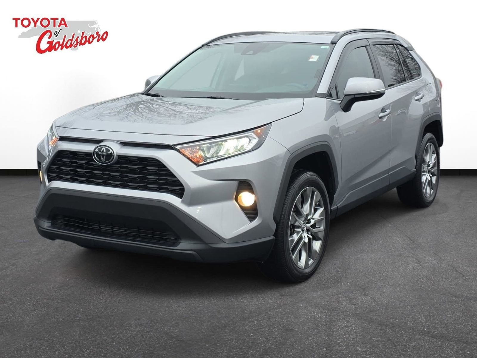 2019 Toyota RAV4 XLE Premium