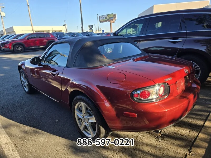 Used 2006 Copper Red Mica MAZDA TOURING image 2