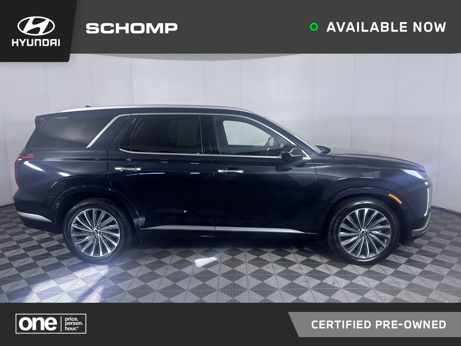 2024 Hyundai Palisade