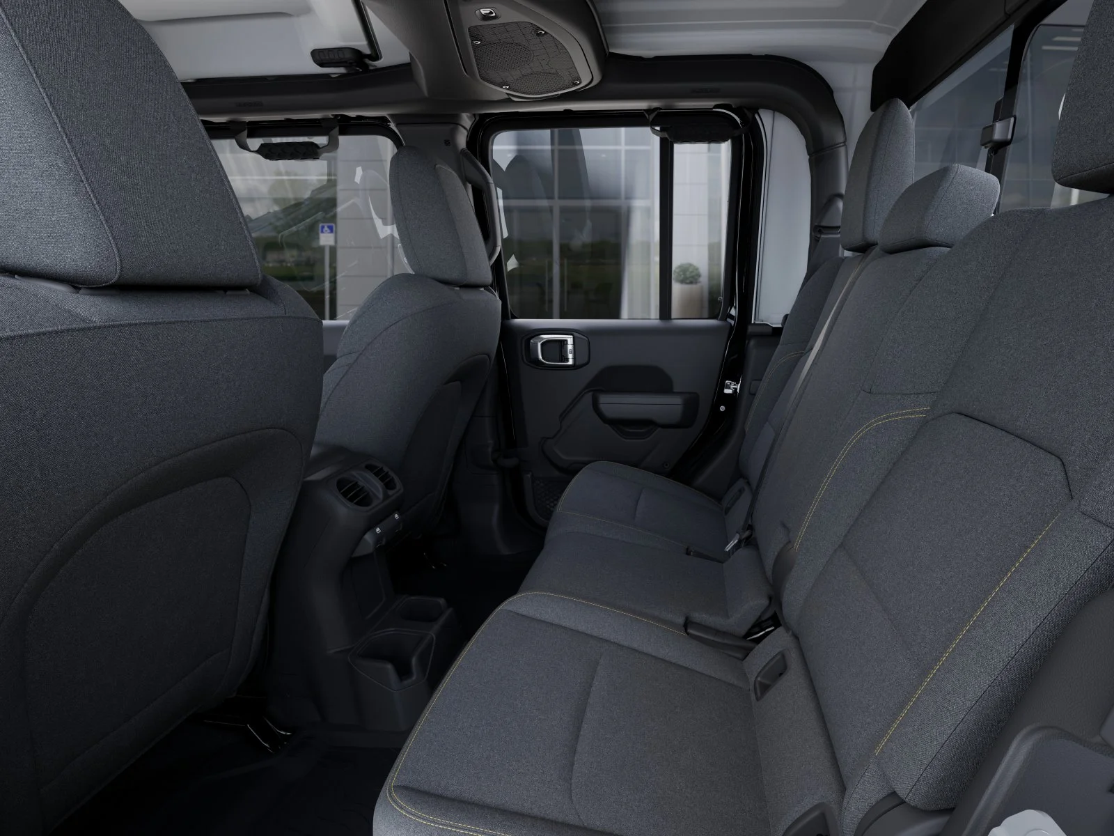 2025 Jeep Gladiator Sport S - Photo 62
