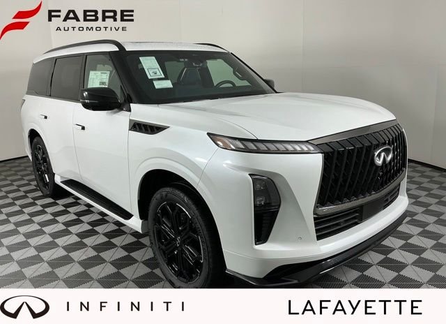2026 INFINITI QX80 Sport