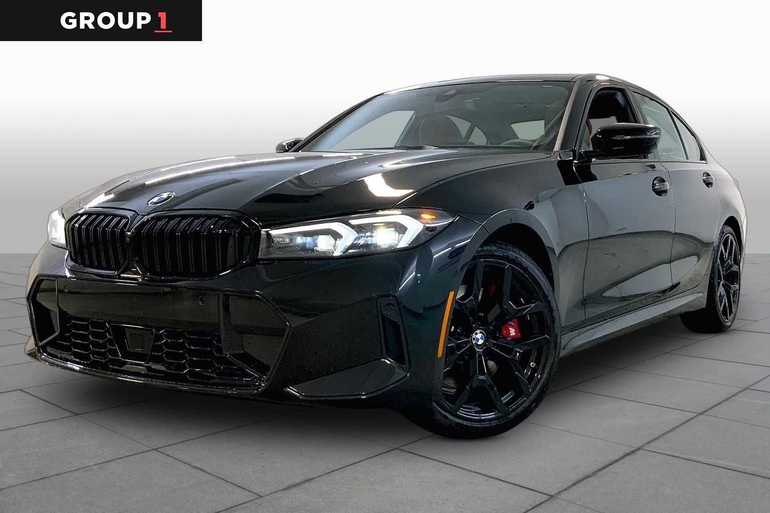 2026 BMW 330i 330i NA xDrive