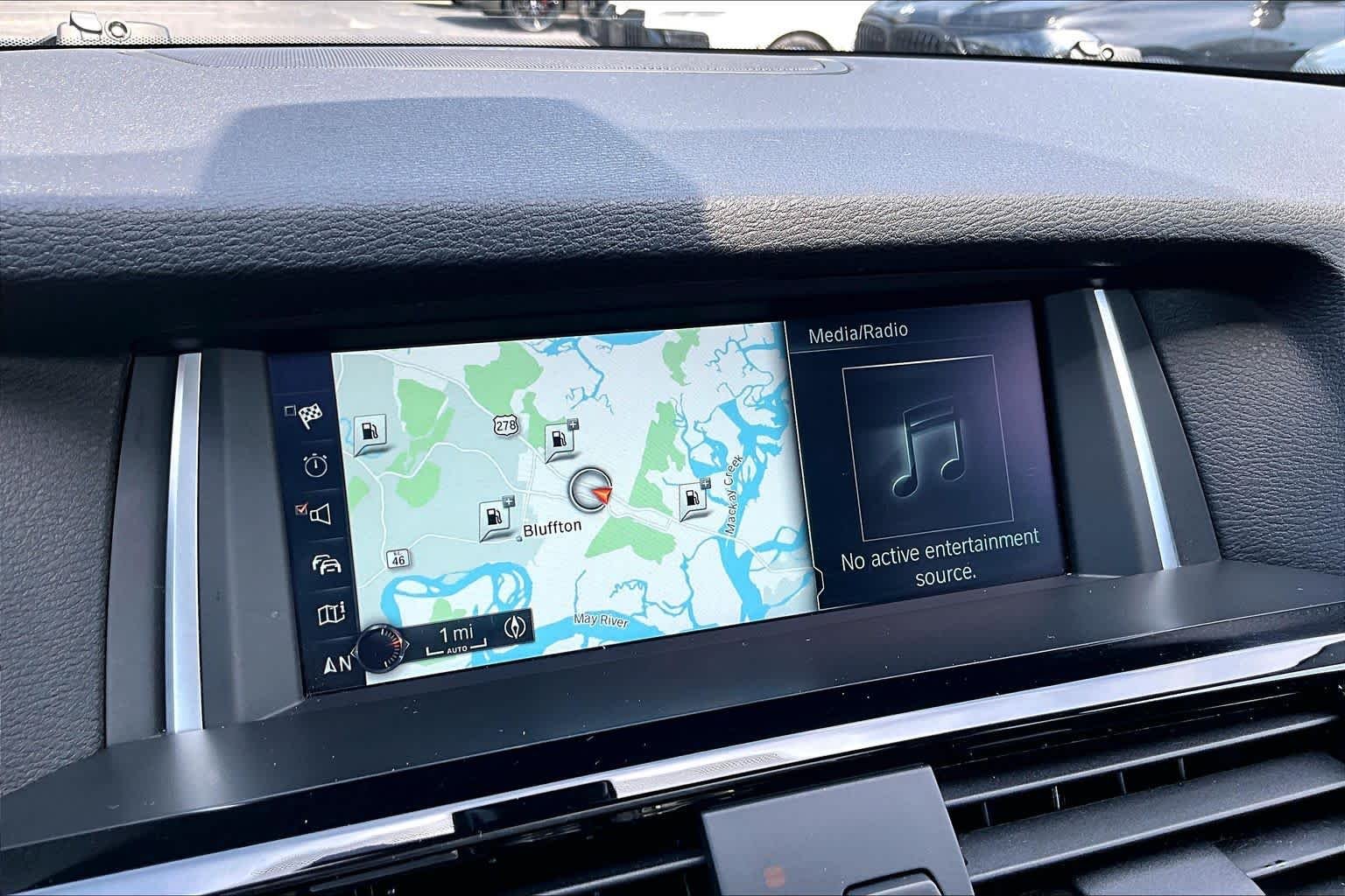 Used 2017 Jet Black BMW sDrive28i image 35